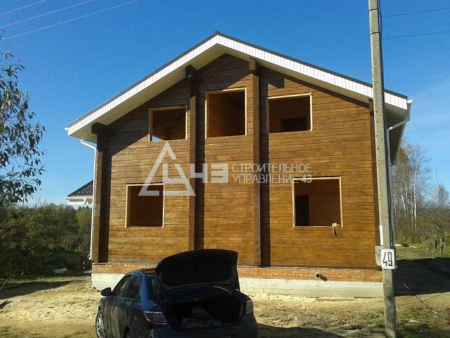 House in Yegorevsky Highway