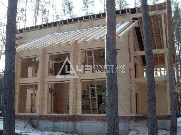 The construction of the complex in the Ulyanovsk region