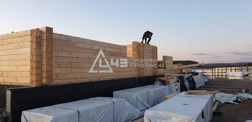 Constructing a Guest House