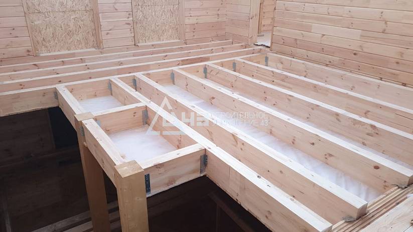 Rafter system Installation in Datta Village