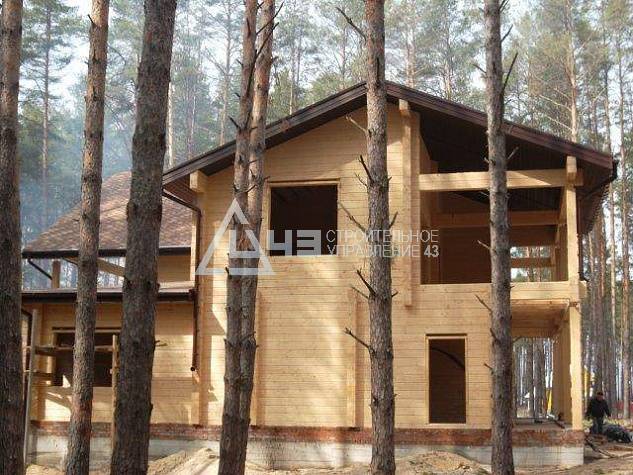 The construction of the complex in the Ulyanovsk region