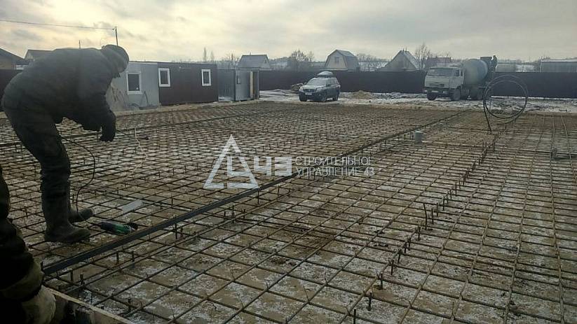 Installing the parts in the Voronezh region