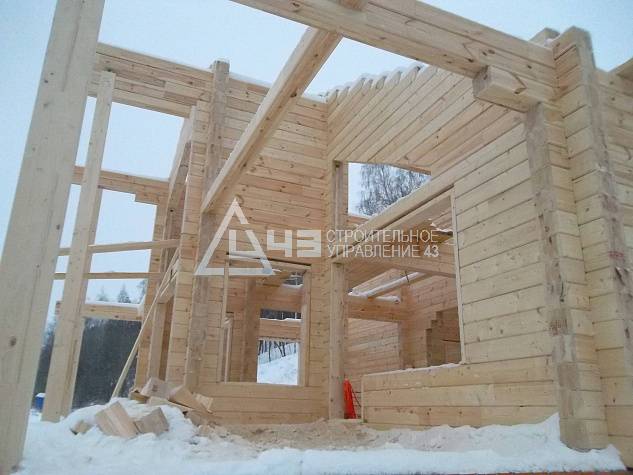 House and bathhouse constructions in the Republic of Tatarstan