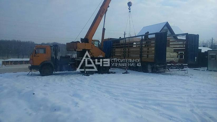 Installing the parts in the Voronezh region