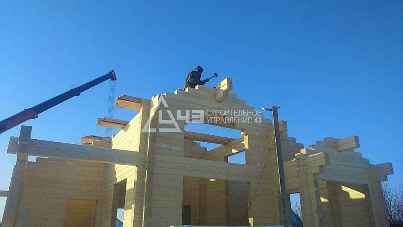 Installing the parts in the Voronezh region