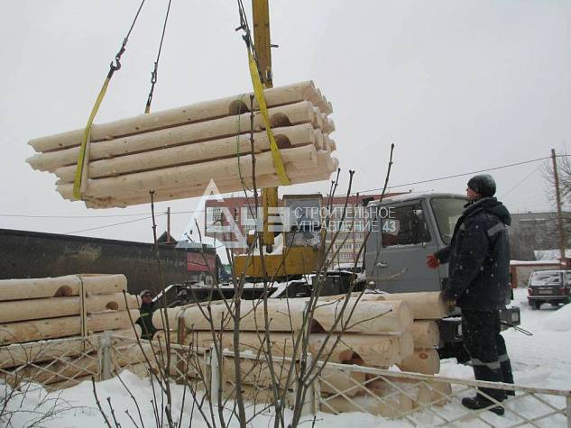 The construction in Udmurtia