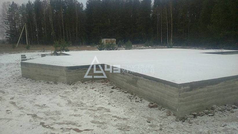 Building the foundation