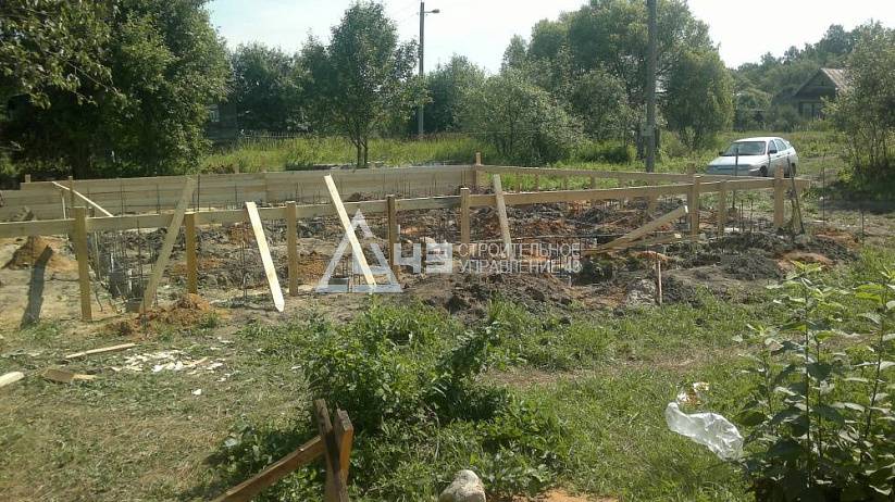 House in Yegorevsky Highway