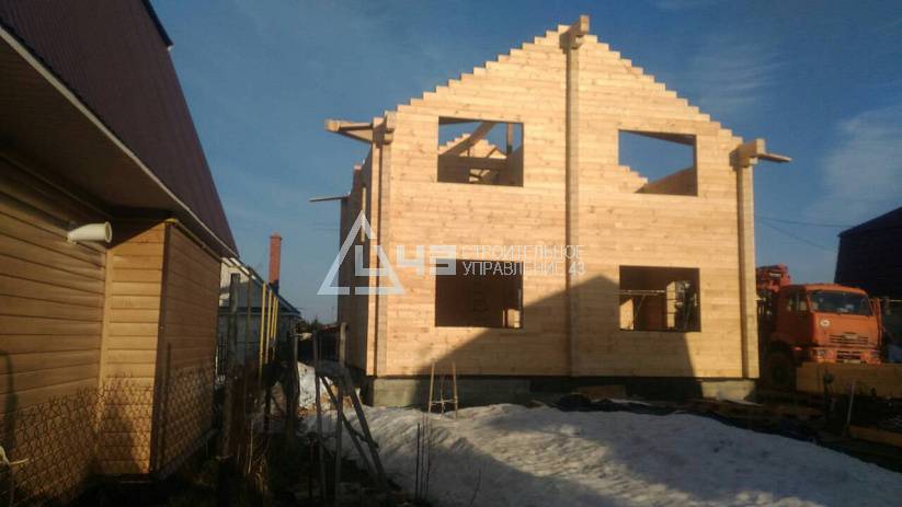 A house in Sandy Koval, Kazan
