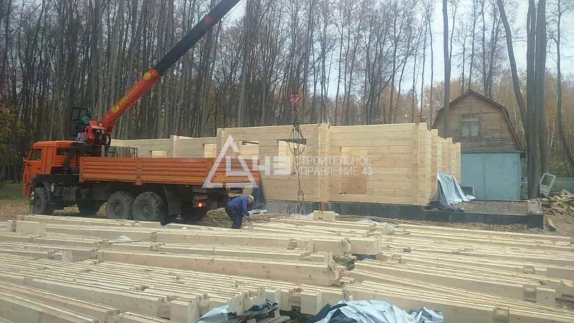 Cottage in Byboroma Matyushino, Kazan