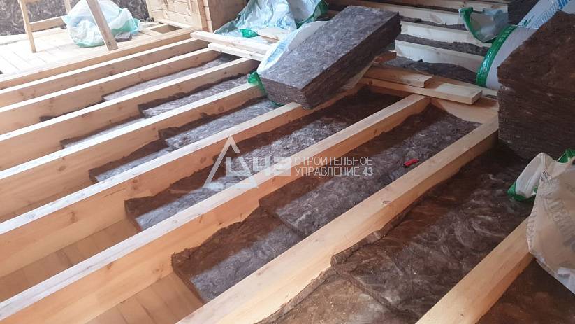 Rafter system Installation in Datta Village