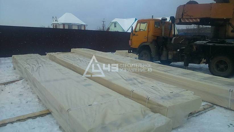 Installing the parts in the Voronezh region