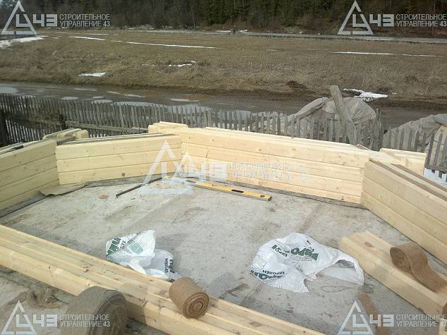 The house in Ust-Kardashian