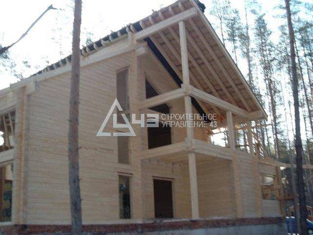 The construction of the complex in the Ulyanovsk region