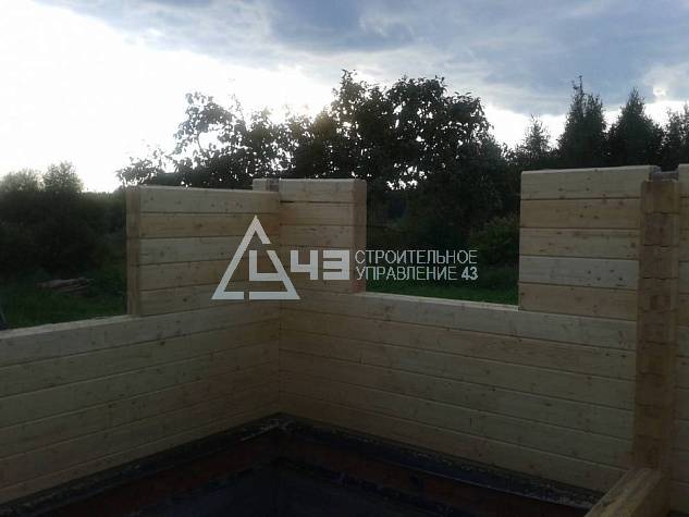 House in Yegorevsky Highway