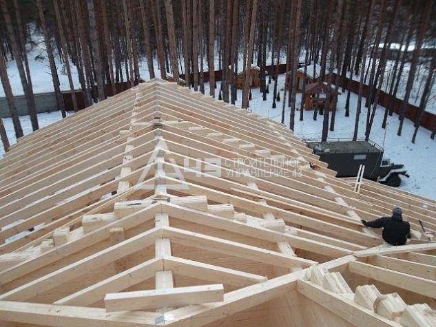 The construction of the complex in the Ulyanovsk region
