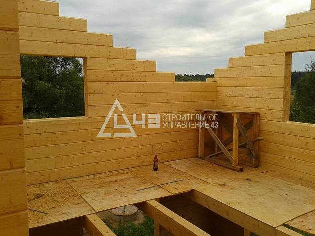 House in Yegorevsky Highway