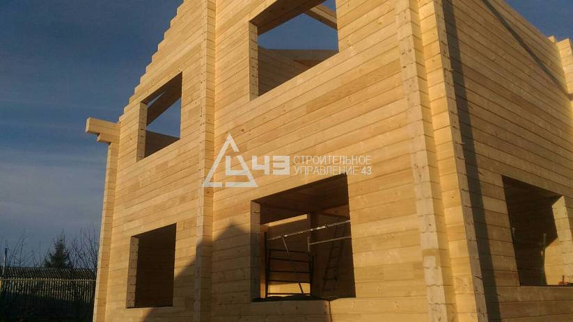 A house in Sandy Koval, Kazan