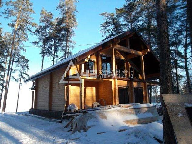 The construction of the complex in the Ulyanovsk region