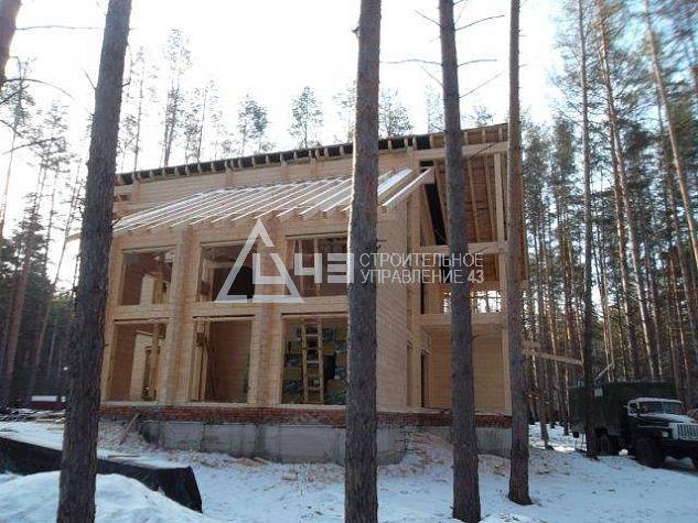 The construction of the complex in the Ulyanovsk region