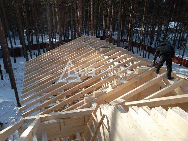 The construction of the complex in the Ulyanovsk region