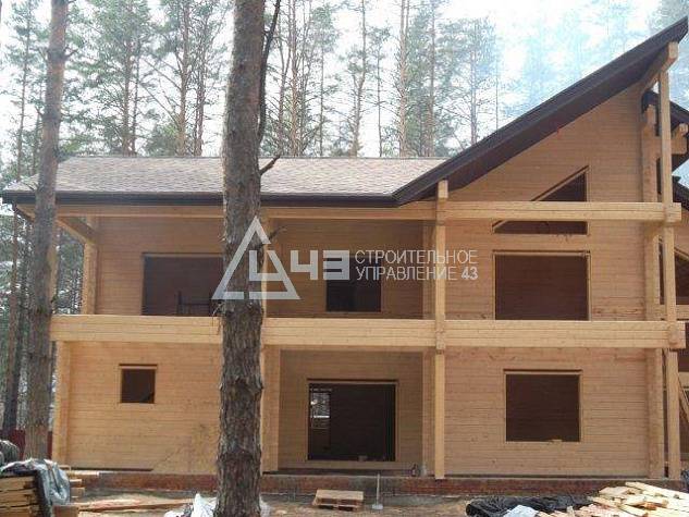 The construction of the complex in the Ulyanovsk region