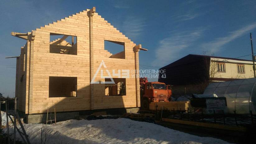 A house in Sandy Koval, Kazan