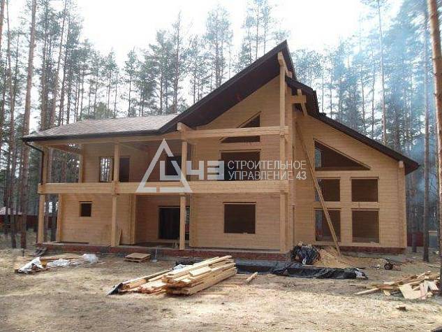 The construction of the complex in the Ulyanovsk region