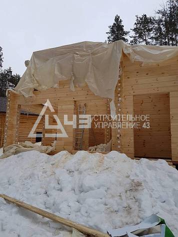 A house in the Perm region