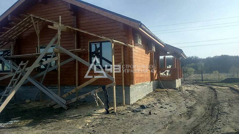 One-storey house in Anna Village, Vorneje