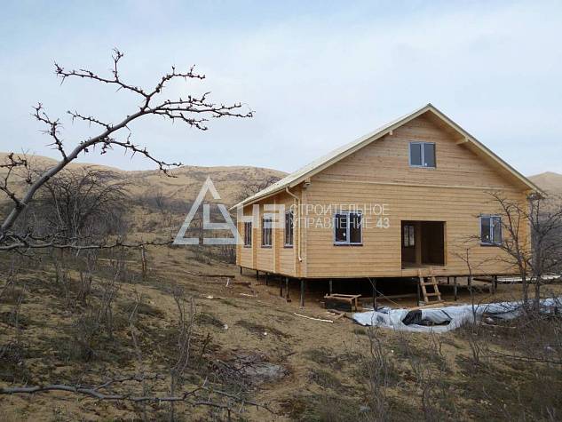 The construction of the museum