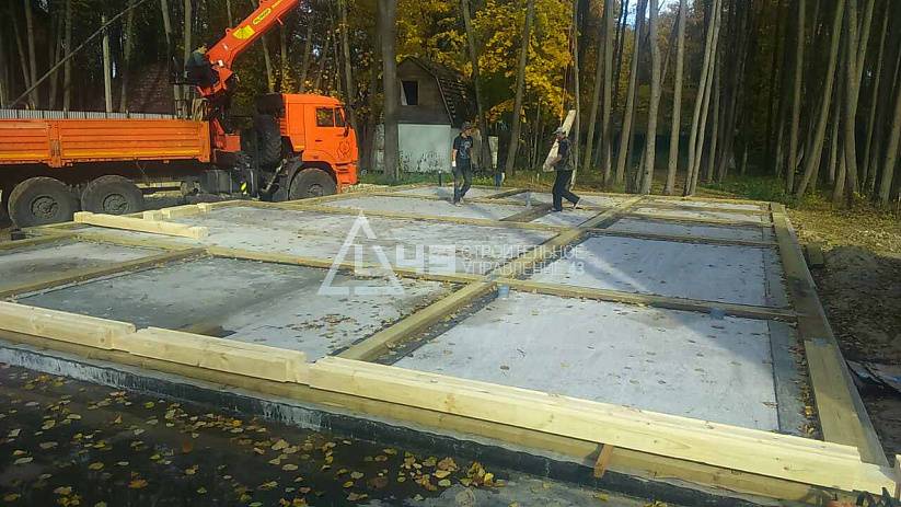 Cottage in Byboroma Matyushino, Kazan