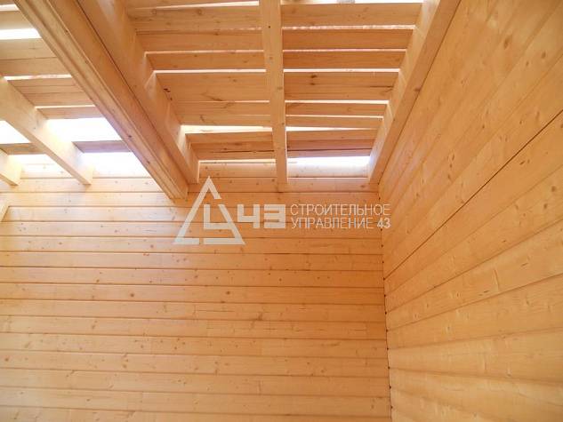 The house in Ust-Kardashian