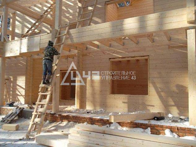 The construction of the complex in the Ulyanovsk region