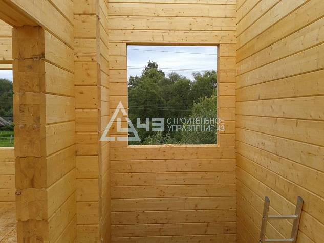 House in Yegorevsky Highway