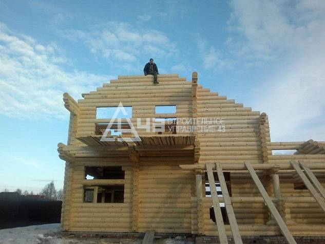 Karkino - bathhouse complex