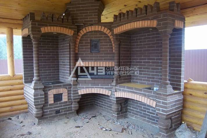 Karkino - bathhouse complex