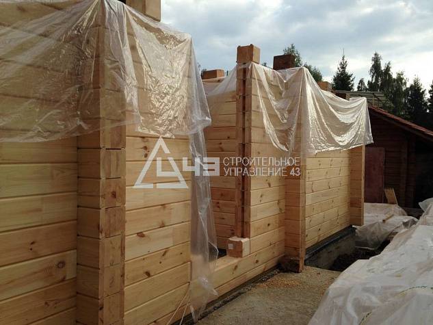 Moscow Region, Chekhov District, Trinity Village