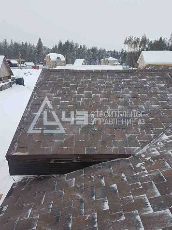 Building a house in Syktyvkar