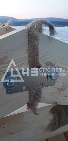 Rafter system Installation in Datta Village