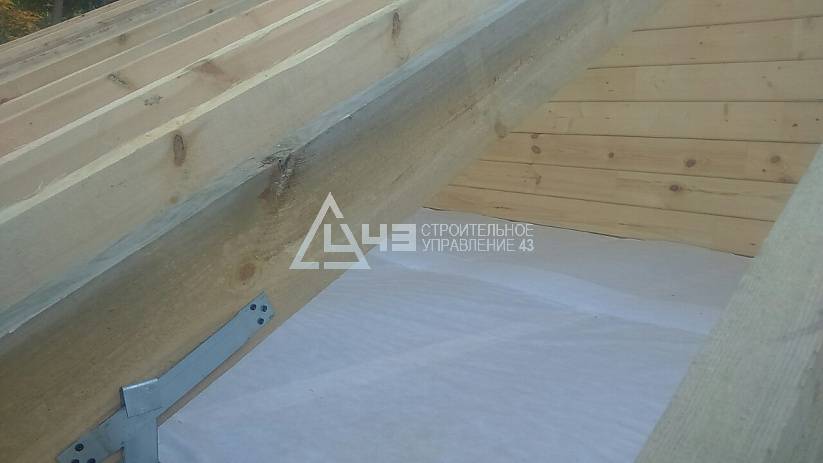 Cottage in Byboroma Matyushino, Kazan