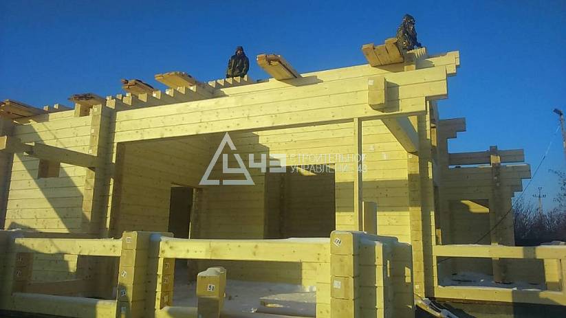 Installing the parts in the Voronezh region