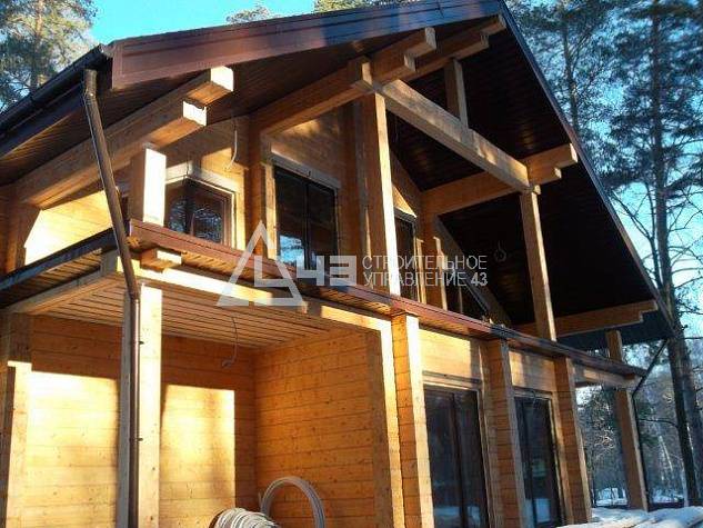 The construction of the complex in the Ulyanovsk region