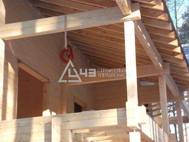 The construction of the complex in the Ulyanovsk region