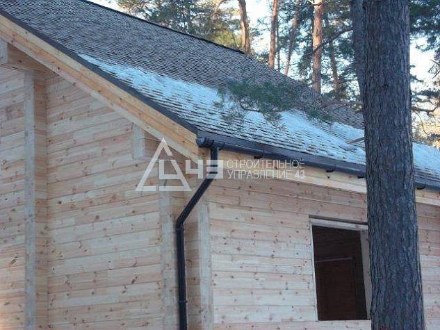 The construction of the complex in the Ulyanovsk region