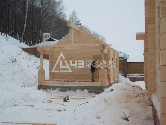 House and bathhouse constructions in the Republic of Tatarstan