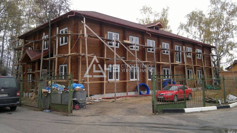 Ouspensky District Administration, Moscow City