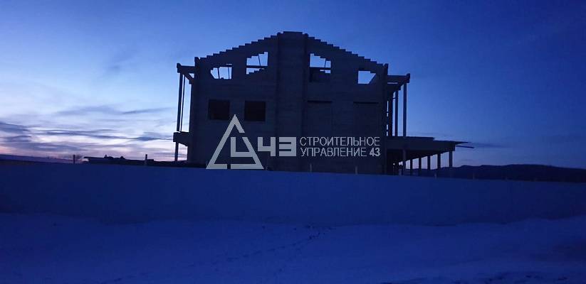 Rafter system Installation in Datta Village