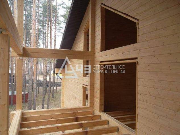 The construction of the complex in the Ulyanovsk region