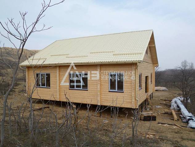 The construction of the museum